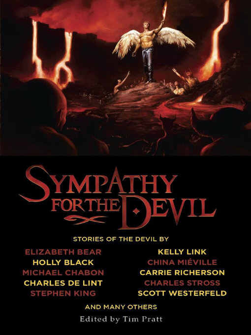 Title details for Sympathy for the Devil by Tim  Pratt - Available